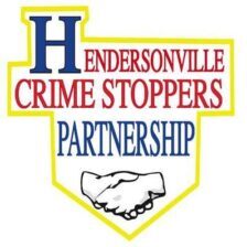 Logo for Hendersonville Crime Stoppers